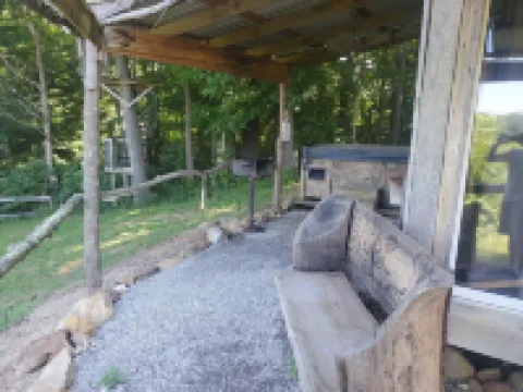 #4 the eagles nest cabin