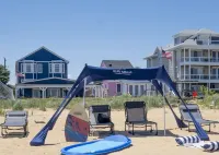 Beachfront Getaway, Dolphin Suite, 🐶 💙