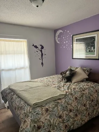 4 Bedroom House with a Pool! 15 minutes from the TPA Airport! Отели в г. Ситрэс-Парк