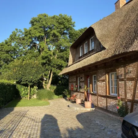 Ferienhaus " To Huus ", 6 Pers., 3 Schlafzimmer, Kamin, Sauna, Wlan