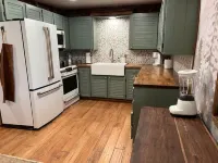 Mission Cabin Getaway