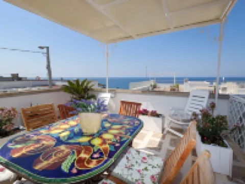 VILLA SEA SALENTO Hotels in Patu