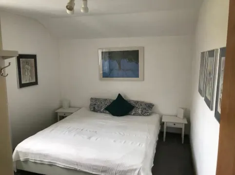 Vacation apartment with lake view and close to the ski slopes