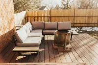 Rims view pet friendly home