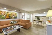 Accommodation Spaccasole 1 on Cortona