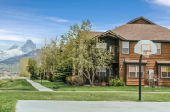 Rare Teton National Park Avails! Great Location, Games, Laundry, & Playround!