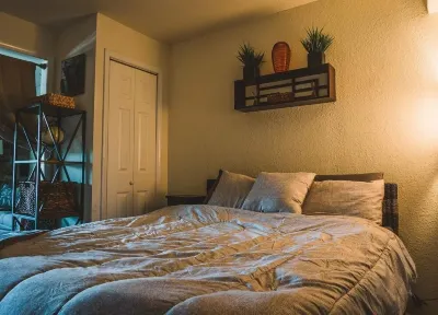 Amazing views from this Cozy 1 B /1 B Condo. It's time to plan summer!