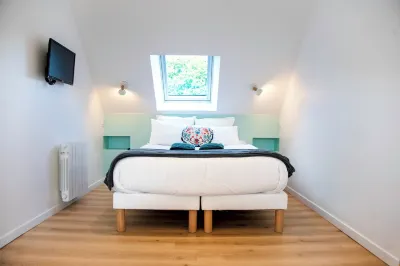 A Haven of Peace Close to the Sea and the Region's Must-See Attractions.
