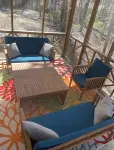 Ground floor Lake Martin Condo!
