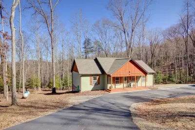 Quiet Cabin Mountain Retreat UC STR #021754