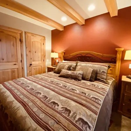 Premier 4 Bedroom, 4 Bath, by Village Gondola, Sleeps 10. 16% tax included.