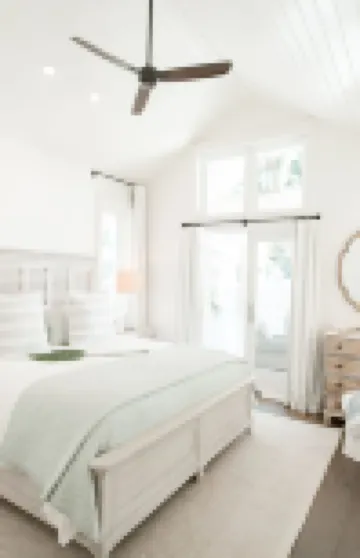 Elegant Cottage on the Bluff Downtown Fairhope (C)