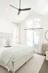 Elegant Cottage on the Bluff Downtown Fairhope (C)