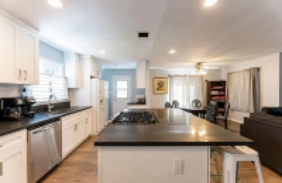 Restful Recreation Riverside House