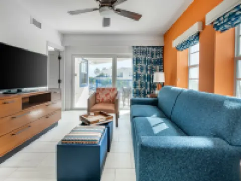 Hilton Vacation Club Flamingo Beach St. Maarten Hotels in Sint Maarten