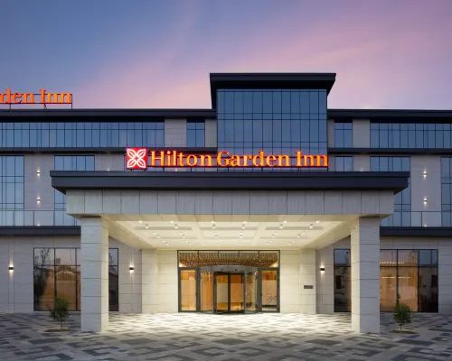 Hilton Garden Inn Samarkand Hotels in Samarkand