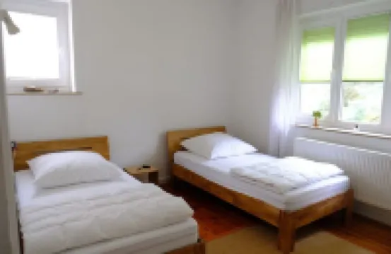 Friendly holiday apartment near the Helenental of Bad Wildungen