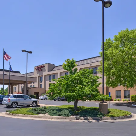Hampton Inn Staunton
