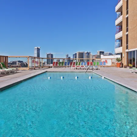 Crowne Plaza DALLAS DOWNTOWN by IHG