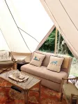 Secluded Glamping pod in Devon Hotels in Tiverton