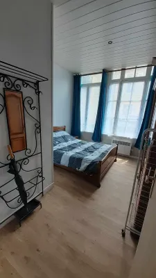 Appartement au RDC 2/ 6 Personnes Centre de la Bourboule