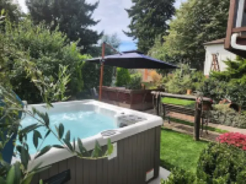 Garden Oasis in the City