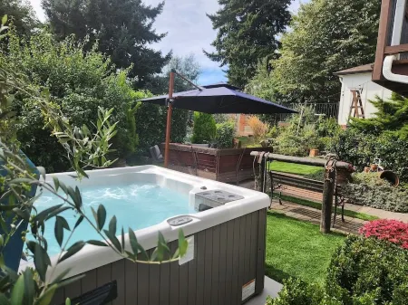 Garden Oasis in the City