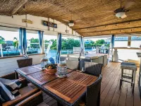 New to Vrbo SeaEsta! 1 Block to Sombero Beach! Bring your boat or rent ours!