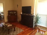 2 bedroom/1 bath.