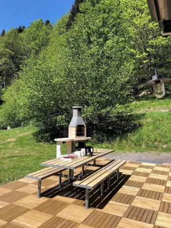 Chalet de Popy Ancienne Ferme Rénovée - 9 Pers. Sauna - Wifi - Animaux Acceptés