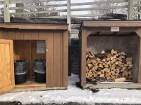 香蒂溪山頂村滑雪高爾夫湖畔公寓