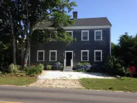 Nantucket Colonial abuts conservation land and bird sanctuary