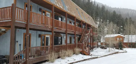 Open Year Round on the Alpine Loop - Lake San Cristobal - Nellie Gray #25