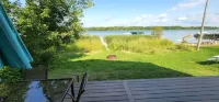 Beautiful Lakeside Grand Cabin