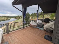 Entire Peaceful Home in Divide, Colorado. Mountain & Lake Views