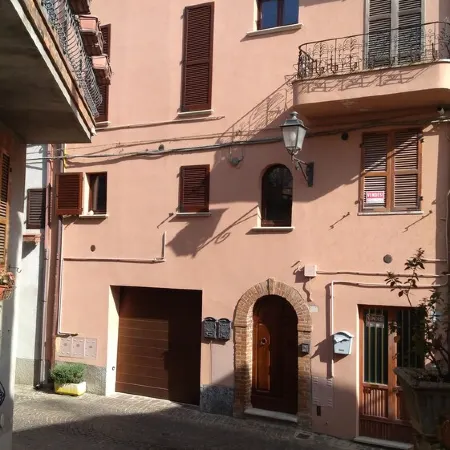 Nice and quiet panoramic apartment in a small village not far from the beaches