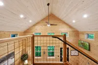 Ohiopyle Luxury Treehouse