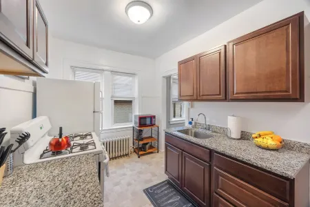 Rustic APT |Near Hosp| 25mins to ORD|MDW|DT|Free Parking&Wifi