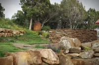 Private Haven+5 Acres+Sprawling Yards+Spectacular Waterfall Koi Pond!  3BR/2Bath