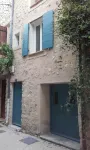 La Petite Maison Bleue Cœur du Village de Buis-les-baronnies 4 Personnes