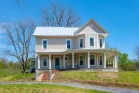 River Mill House - a Historic Riverside Home