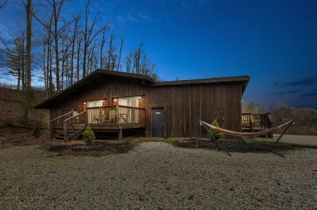 Turning Leaf Cabin 1 in the Red River Gorge• Pet Friendly• Hi Speed 🛜