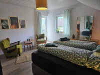 Cozy and high-quality vacation apartment Hotels in Weilburg