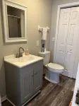 Tiger's Refuge:Apt A 1br,1ba 10 mins from Clemson University