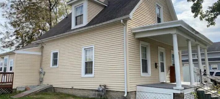 Family Home in Carthage Hotels in Hancock County