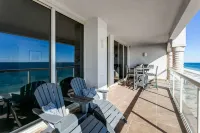Spectacular Unobstructed 10th Floor Views - Free Beach Chairs and Umbrellas