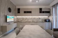 Kalì apartment directly on the beach of San Mauro Mare