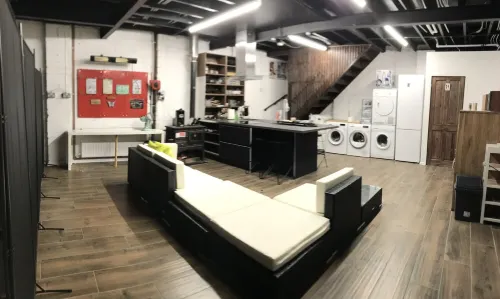 Cosy new Loft with bathroom and facilities