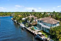 Coral Ridge Waterfront Villa