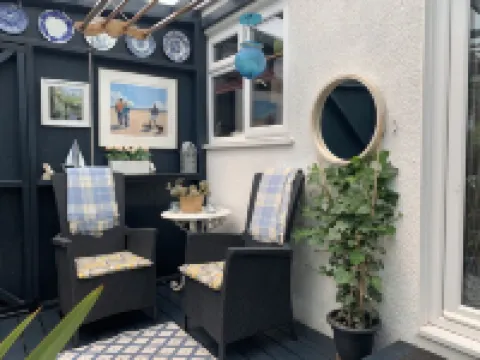 Perfect Location for Town and Beach Hoteles en Exmouth